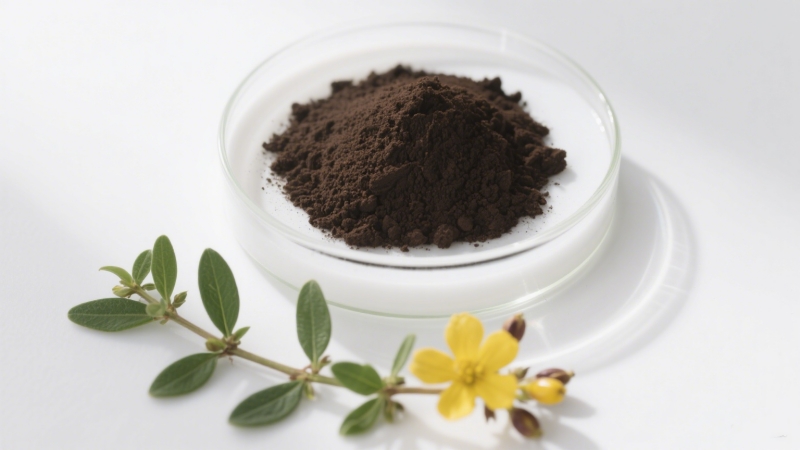 Hypericin (CAS: 548-04-9) supplier