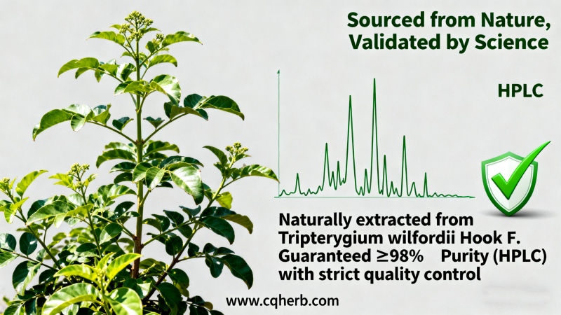 Triptolide CAS 38748-32-2